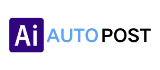 AI Auto Poster logo